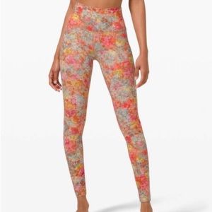 Lululemon high waist align legging